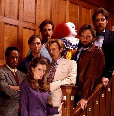 it 1990 cast|it original movie cast.